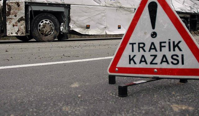 Nevşehir’de 5 bini aşkın trafik kazası yaşandı