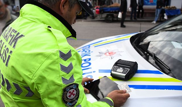 Sürücüler dikkat! Trafik cezaları artıyor