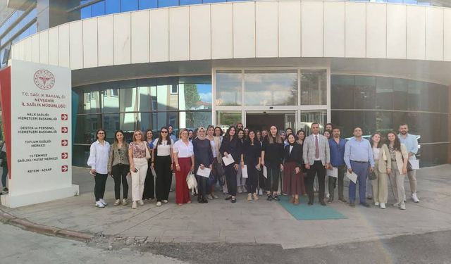 Nevşehir İntiharı Önleme Kurulu harekete geçti