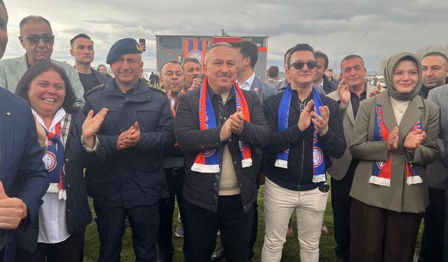 Vali Fidan’dan futbolculara prim sözü