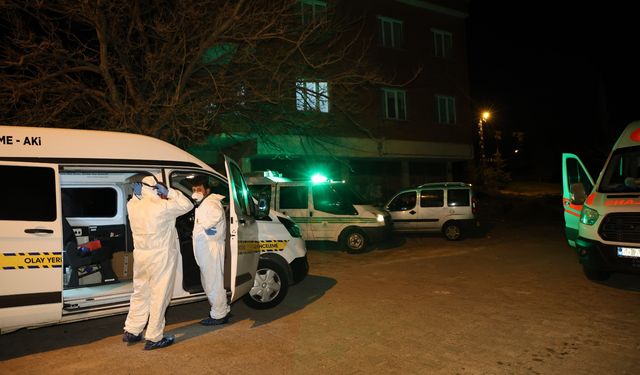 Haber alınamayan adam evinde ölü bulundu