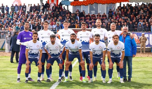Suvermez Kapadokyaspor'ın play-off maçı nerede oynanacak?