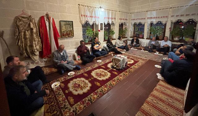 Türkiye’deki gıda güvenliği konusu görüşüldü
