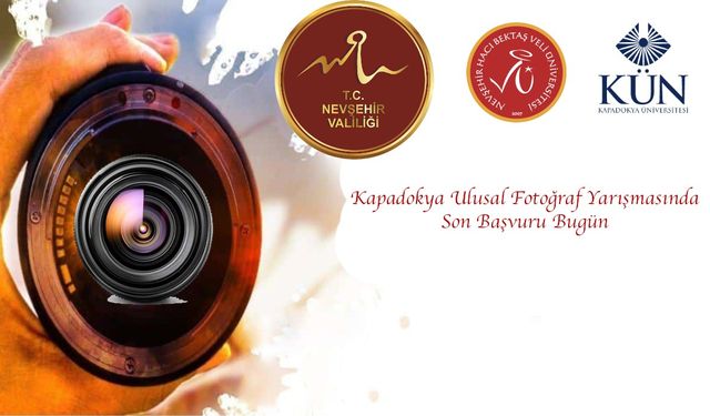 Ulusal Fotoğraf Yarışmasında başvurular sona eriyor