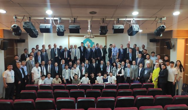 Türkistan II. Türk Dünyası Uluslararası Mühendislik Zirvesi’ne ev sahipliği yaptı