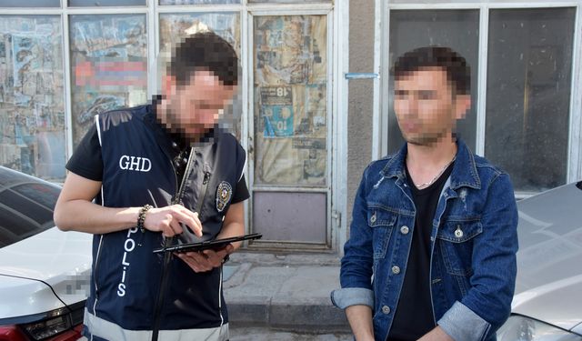 Nevşehir’de 8 yabancı uyruklu sınır dışı edildi