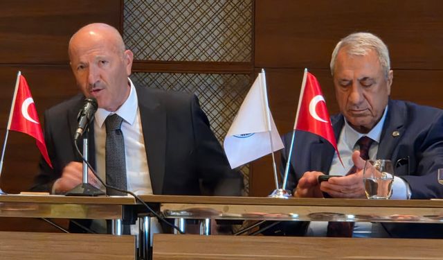 PÜİS Başkan Yardımcısı Ertaş yoğun mesaide