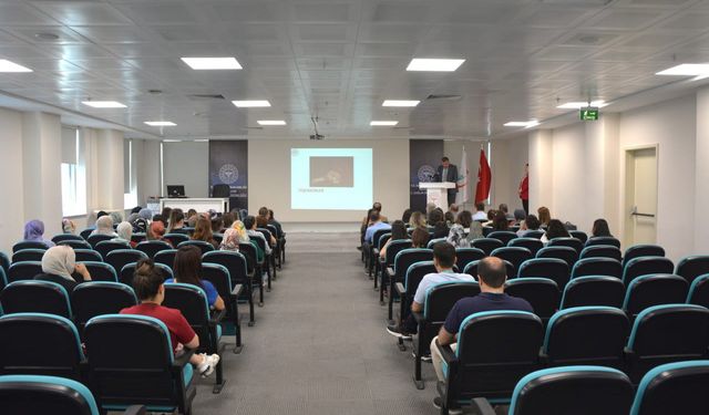 Nevşehir’de sağlık çalışanlarına hayat kurtaran eğitim