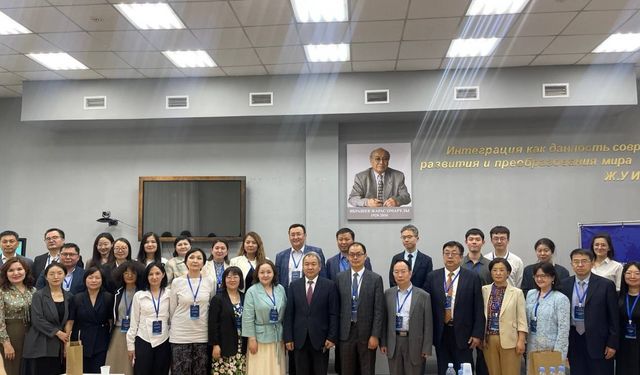 KazNU uluslararası bilimsel diyalog için kilit bir platform haline geldi