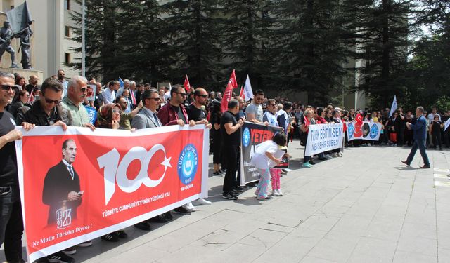 Nevşehir’de yetkili sendikadan rekor başarı