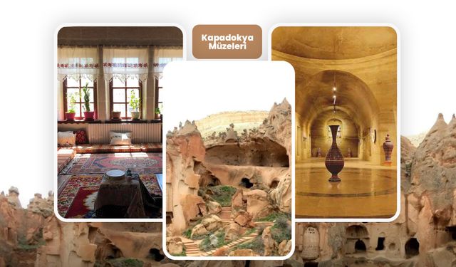 Kapadokya'nın tarihi gelecek kuşaklara aktarılacak