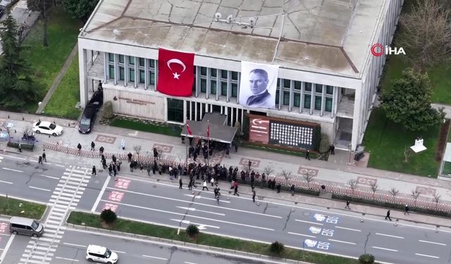 İBB’deki yolsuzluk soruşturması MASAK raporunda