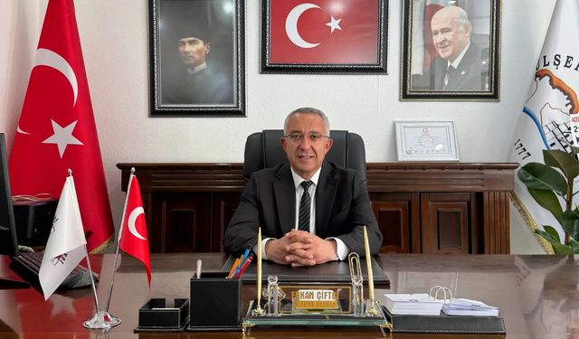 Başkan Çiftci iddialara cevap verecek