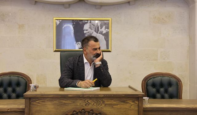 Başkan Bul Ürgüplülerle buluşacak