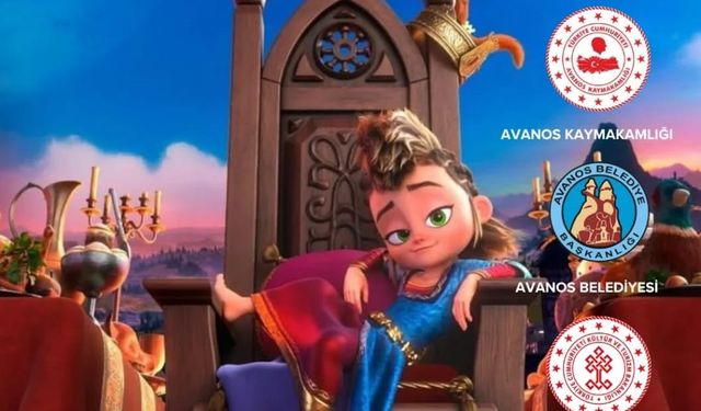'Asi Prenses' filmi izleyicilerle buluşacak