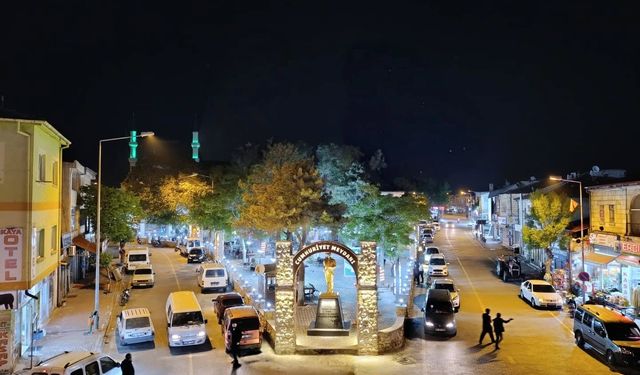 Derinkuyu’ya yakışır bir meydan kazandırıldı