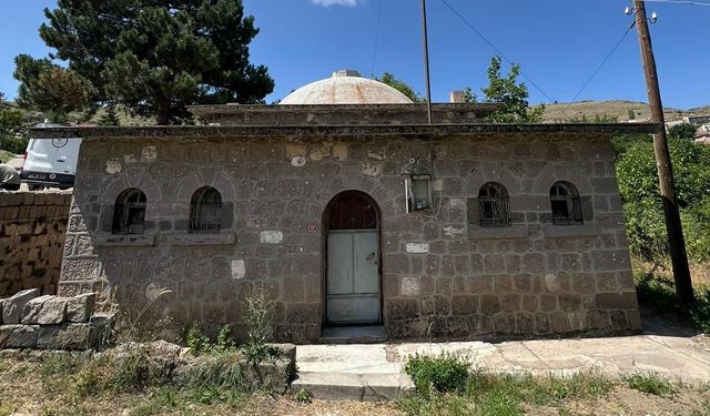 Kültür ve sanat bu tarihi mekanda buluşacak