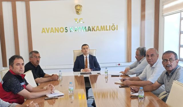 Yerel Kalkınma Stratejisi görüşüldü