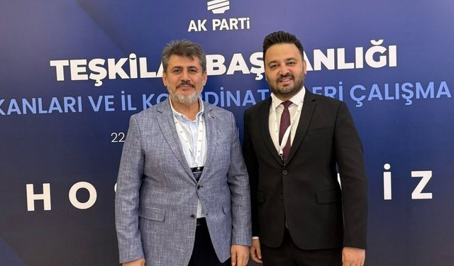 Başkan Aygün, Kızılcahamam’daki çalışma kampına katıldı