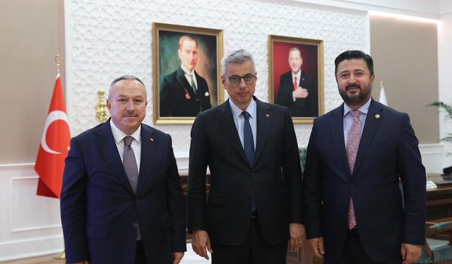 Nevşehir’e sağlık alanında yeni adımlar atılacak