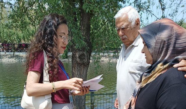 Öğrenciler ayak sağlığı sorunlarının oluşmasına engel olacak