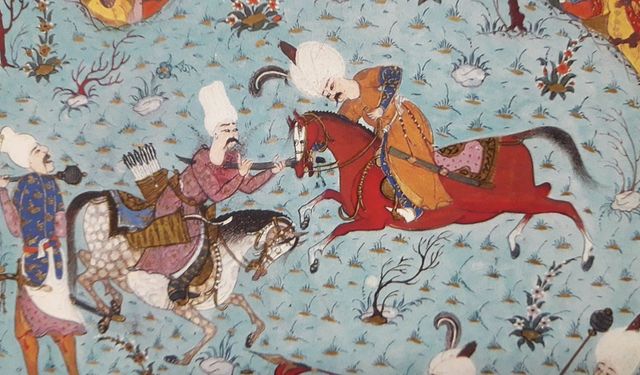 Bektaşî tarikâtının tekke şeyhi Kalender Çelebi anılacak