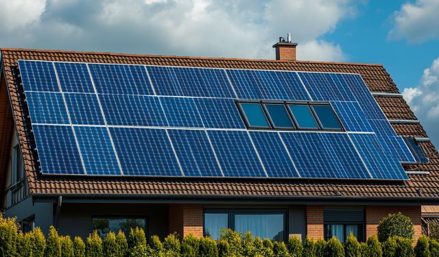 Güneş Paneli Yatırım Getirisi Ne Kadar? Devlet Teşviği Var mı?