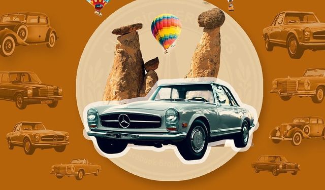 Ürgüp’te nostalji rüzgarı esecek
