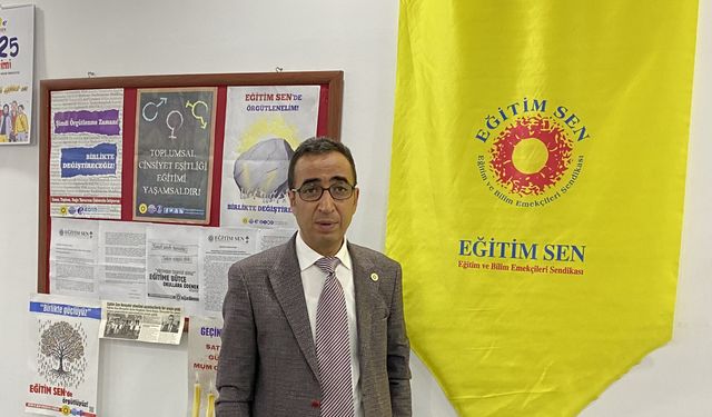 Eğitim Sen’den toplu sözleşme talebi
