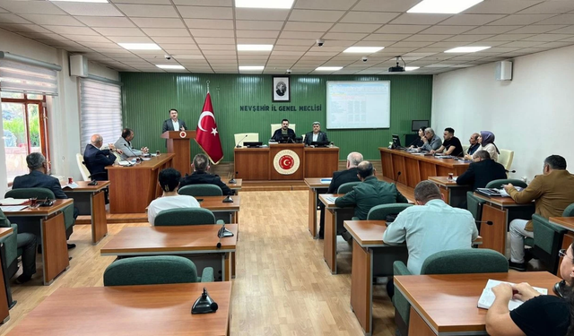 İl Genel Meclisi 2025 haziran ayında ne kararlar aldı?