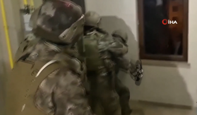 Nevşehir’de siber suç operasyonu: 284 gözaltı