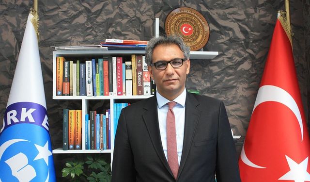 TES Başkanı Urgenç’ten kuruluş yıldönümü mesajı