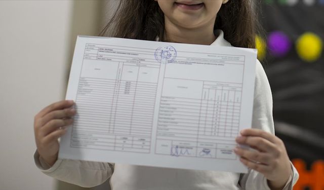 Nevşehir’de karneler ne zaman verilecek?