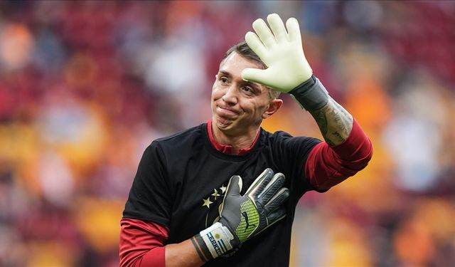 Muslera’dan kötü haber