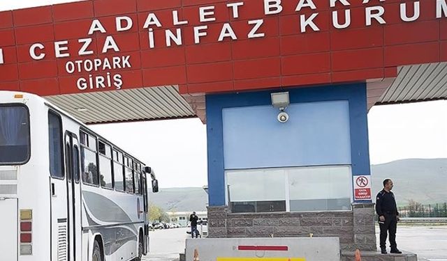 Cezaevlerinde Kurban Bayramı dolayısıyla açık görüş yapılacak