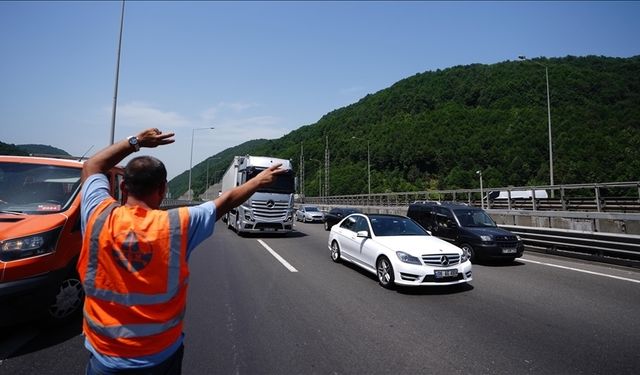 Trafiğe bayram düzenlemesi: Taşıtlara kısıtlama geliyor