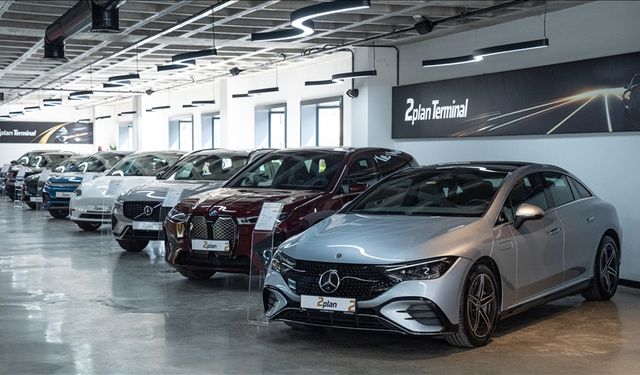 İkinci el araçlarda kilometre ve ilan kısıtlaması uzatıldı