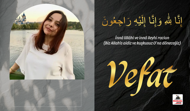 Fatma Yüksel'in vefatı yasa boğdu