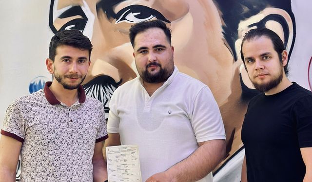 Anahtar Partide istifa! AK Parti’ye geçti