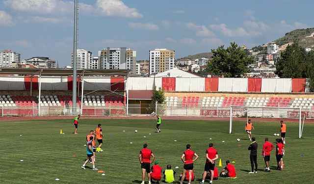 Nevşehir’de 25 kursiyer antrenörlük eğitimi aldı