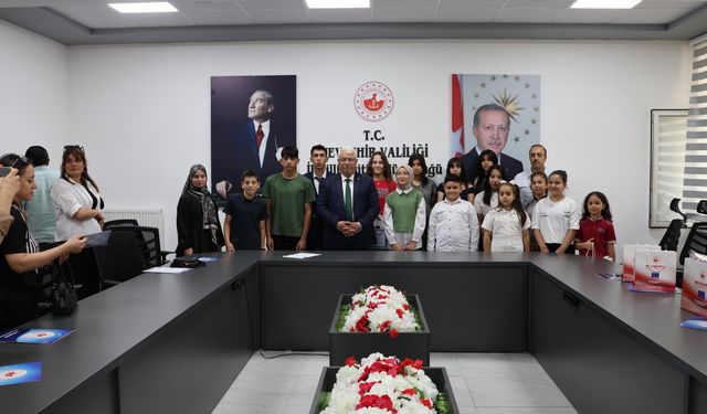 Dilimizin Zenginlikleri Projesinde ödüller sahiplerini buldu