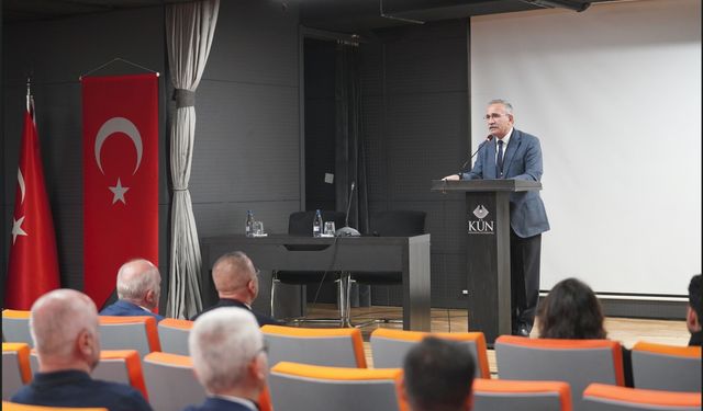 KÜN’de Osmanlı döneminde yazılmış Türkçe metinler görüşüldü