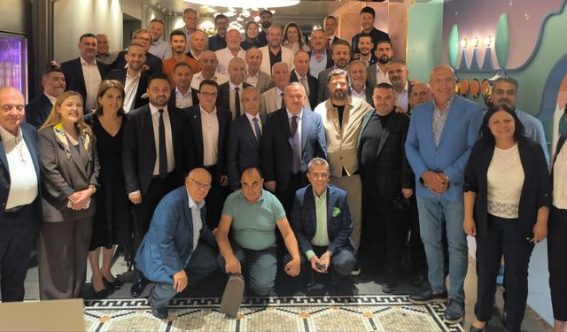 Nevşehir heyeti İstanbul’da bir araya geldi