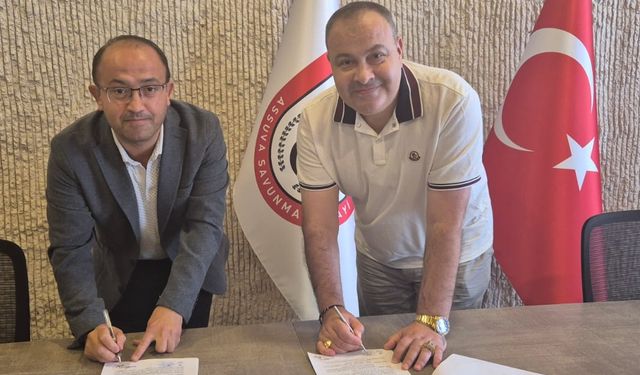 Savunma sanayiinde geleceğe yatırım için protokol imzalandı