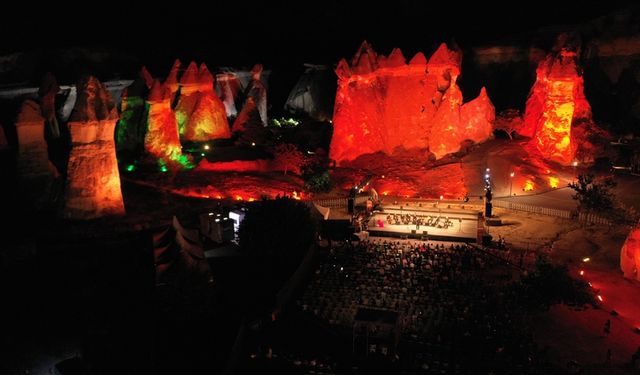 Nevşehir Kültür Yolu Festivali başlıyor