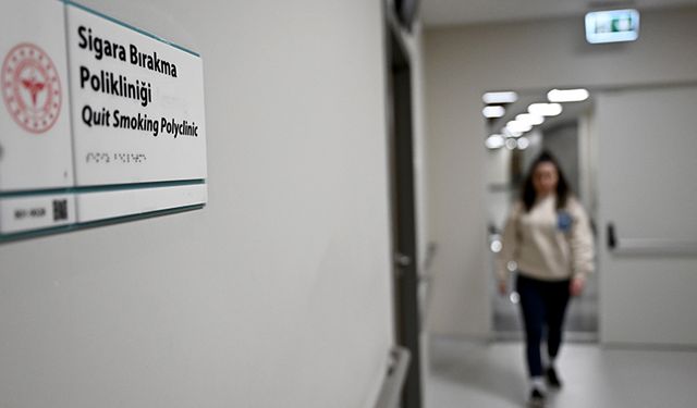 Sigarayı bırakmak isteyenlere uzman desteği bir adım uzakta