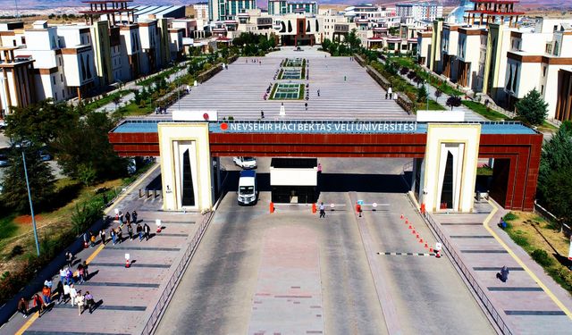 NEVÜ’den asılsız haberlere ilişkin açıklama