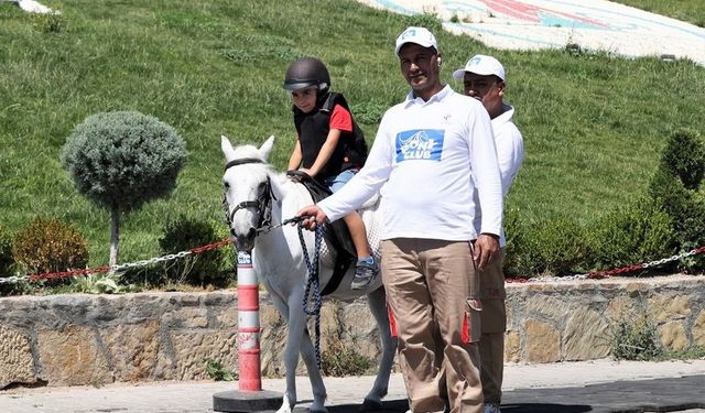 Avanos’ta çocuklar için ücretsiz festival etkinlikleri