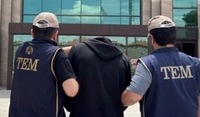 Firari FETÖ hükümlüsü yakalandı
