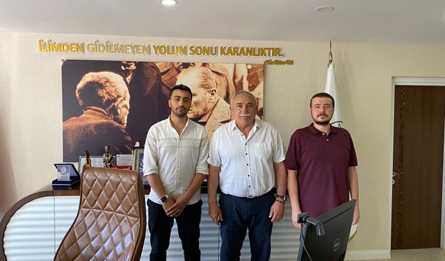 Keçiören Belediyesinden Hacıbektaş’a destek